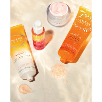 Lumene Nordic-C [VALO] Arctic Berry ulei hidratant iluminator - imagine 3